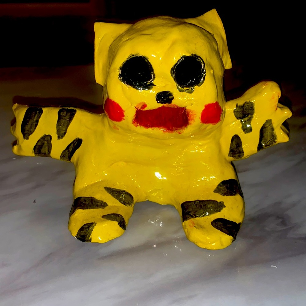 This is a pikachu.